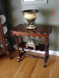 gothic table